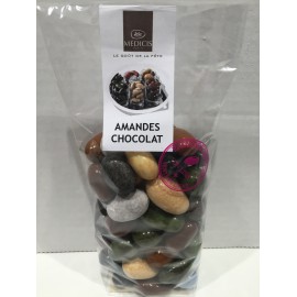 Amandes Chocolat  - Médicis