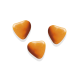 Les Petits Coeurs au Chocolat au Lait Abricot
