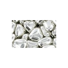 Boite personnalisée avec ruban simple (Marron Chocolat 107)