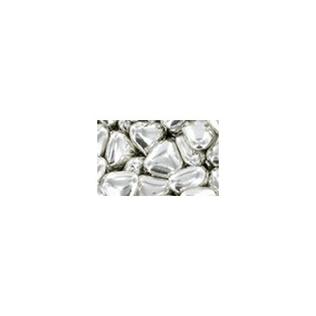 Petits Coeurs Argent