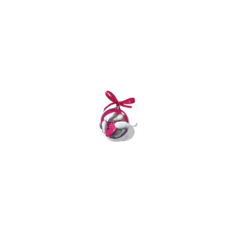 La Boule Bloss - Cerise / Magenta