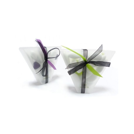 Le Petit Cornet Vanille Translucide