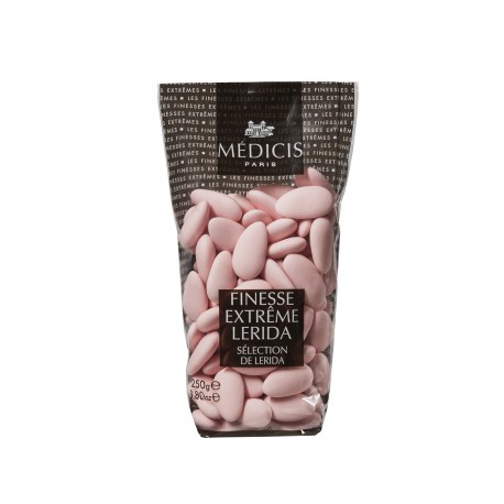 Amandes Médicis - Finesse Extrême Lérida Rose