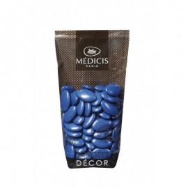 Dragées Médicis - Chocolate French Blue
