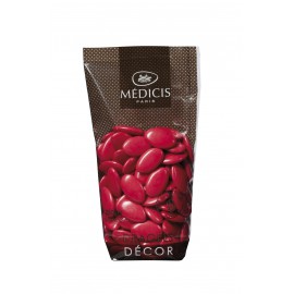Dragées Médicis - Chocolate Fushia Pink