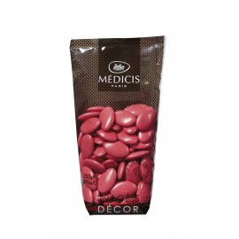 Dragées Médicis - Chocolate Magenta Pink