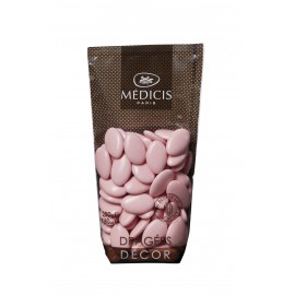 Dragées Médicis - Chocolate Pink