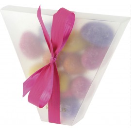 Le Cornet Vanille Translucide