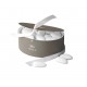 La Boîte Cathy Taupe