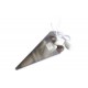 Le Cornet Mytic - Taupe
