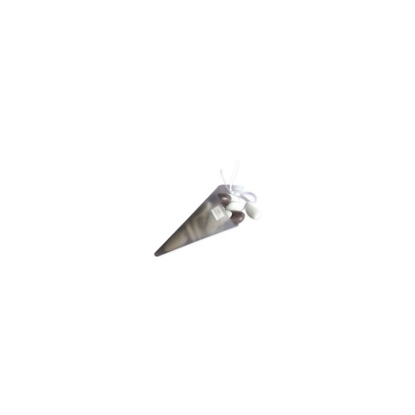 Le Cornet Mytic - Taupe