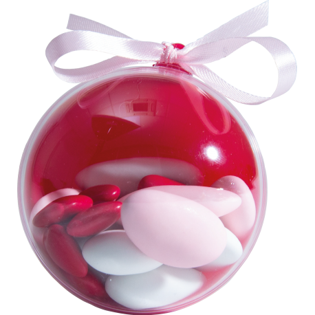 Boule Bloss - CERISE