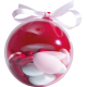 Boule Bloss - CERISE