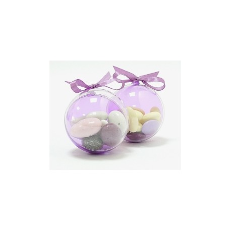 la Boule Bloss - Lilas